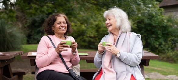Découvrez les bienfaits de passer du temps à l'extérieur pour votre santé et votre bien-être